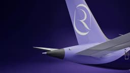 Brand Identity For Riyadh Air - thumbnail 3