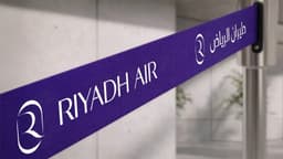Brand Identity For Riyadh Air - thumbnail 8