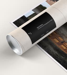 Portfolio Website And Visual Identity For An Architecture Photographer - thumbnail 2