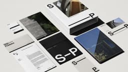 Portfolio Website And Visual Identity For An Architecture Photographer - thumbnail 3