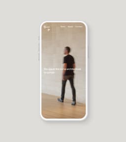 Portfolio Website And Visual Identity For An Architecture Photographer - thumbnail 9