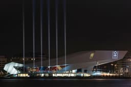 Event Identity For Eye Filmmuseum Film Ball - thumbnail 3
