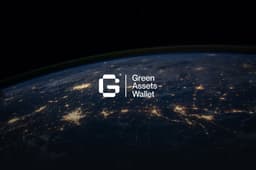 Brand And Website Design For Green Assets Wallet - thumbnail 3