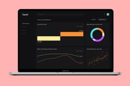Brand Identity And Product Design For An Analytics Platform - thumbnail 3