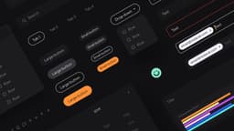 Brand Identity And Product Design For An Analytics Platform - thumbnail 7