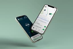 App Design And Digital System For Aimo Park Mobility Platform - thumbnail 2