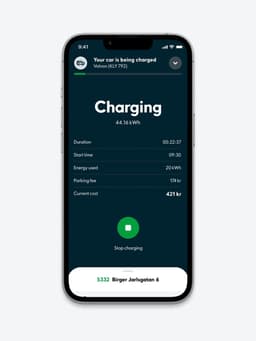 App Design And Digital System For Aimo Park Mobility Platform - thumbnail 7