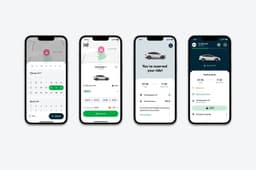 App Design And Digital System For Aimo Park Mobility Platform - thumbnail 8