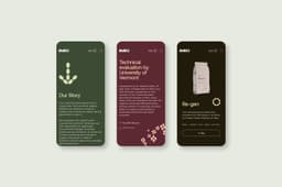 Brand Identity And E-commerce Website For Imio - thumbnail 8