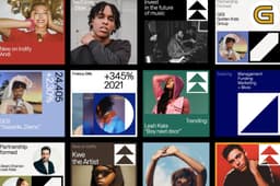 Brand Identity And Web Design For A Music Industry Pioneer - thumbnail 8