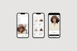 App Design For A Fashion Concierge Service - thumbnail 8