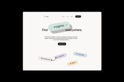 Brand Identity And Website Design For Less Analytics Platform - thumbnail 5