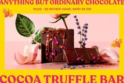 Packaging Refresh For Honey Mama's Cocoa Truffle Bars - thumbnail 4