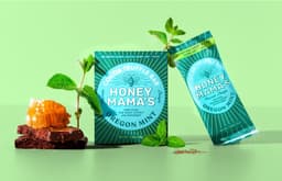Packaging Refresh For Honey Mama's Cocoa Truffle Bars - thumbnail 8