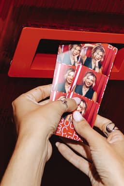 Experiential Photo Booth Installation For Boothclub - thumbnail 2