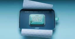 Packaging Design for Bose Dewdrop Mint Earbuds - thumbnail 2