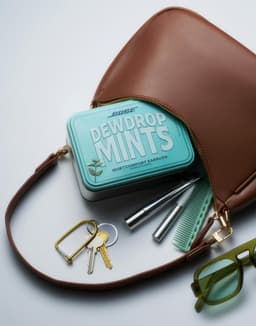 Packaging Design for Bose Dewdrop Mint Earbuds - thumbnail 6