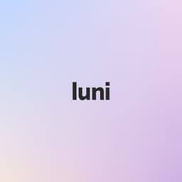 Website Design For Luni Digital Studio - thumbnail 3