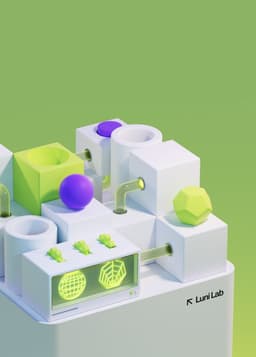 Website Design For Luni Digital Studio - thumbnail 9