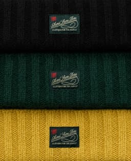 Apparel Labels and Collaborations for Aimé Leon Dore - thumbnail 4
