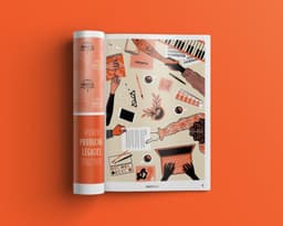Brand Identity System For Umbrella3 - thumbnail 4