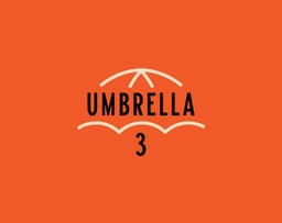 Brand Identity System For Umbrella3 - thumbnail 5