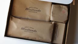 Brand Identity Refresh For Headlands Handmade Leather Goods - thumbnail 5