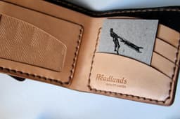 Brand Identity Refresh For Headlands Handmade Leather Goods - thumbnail 9