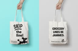 Identity And Illustration System For Skip Checkout App - thumbnail 3