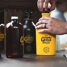 Packaging Design For Gents Ginger Ale - thumbnail 5