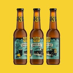 Packaging Design For Gents Ginger Ale - thumbnail 7