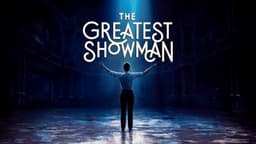 Movie Logo Concepts For The Greatest Showman - thumbnail 4