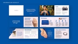 Brand Identity For A Memorial Diamond Company - thumbnail 4