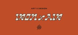Custom Masthead Illustration For Iron And Air Magazine - thumbnail 2