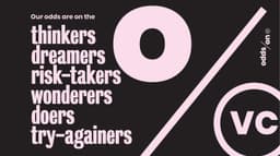 Brand Identity For Odds On Vc - thumbnail 8
