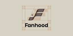 Logo System Design For Fanhood Sports Community - thumbnail 4