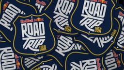 Logo Design For Red Bull Road Trip Usa - thumbnail 6