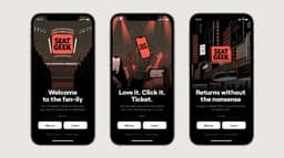 Logo Redesign For Seatgeek - thumbnail 8