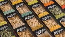 Restaurant Branding For Nicoletto's Pasta - thumbnail 2