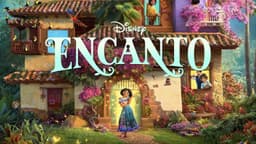 Title Treatment Concepts For Disney's Encanto - thumbnail 2