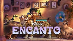 Title Treatment Concepts For Disney's Encanto - thumbnail 4