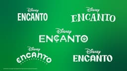 Title Treatment Concepts For Disney's Encanto - thumbnail 5