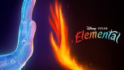 Custom Typography For Disney Pixar’s Elemental - thumbnail 2