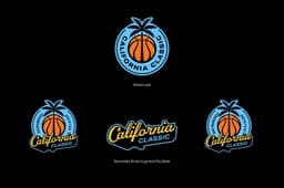 Brand Identity For California Classic Nba Summer League - thumbnail 2
