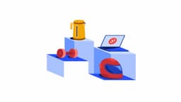 Illustration System For Subito Marketplace - thumbnail 2
