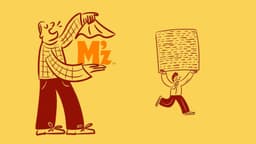 Brand Identity For Manischewitz - thumbnail 4
