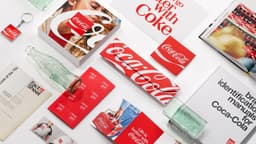 Brand Identity for Coca-Cola - thumbnail 3
