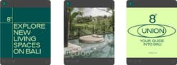 Brand Identity for a Bali Real Estate Agency - thumbnail 9