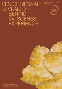 Identity and Website for European Cultural Academy - thumbnail 2
