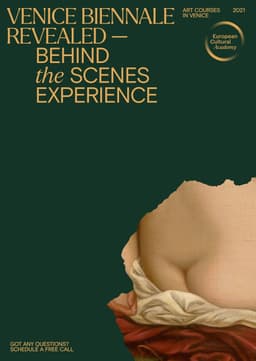 Identity and Website for European Cultural Academy - thumbnail 4